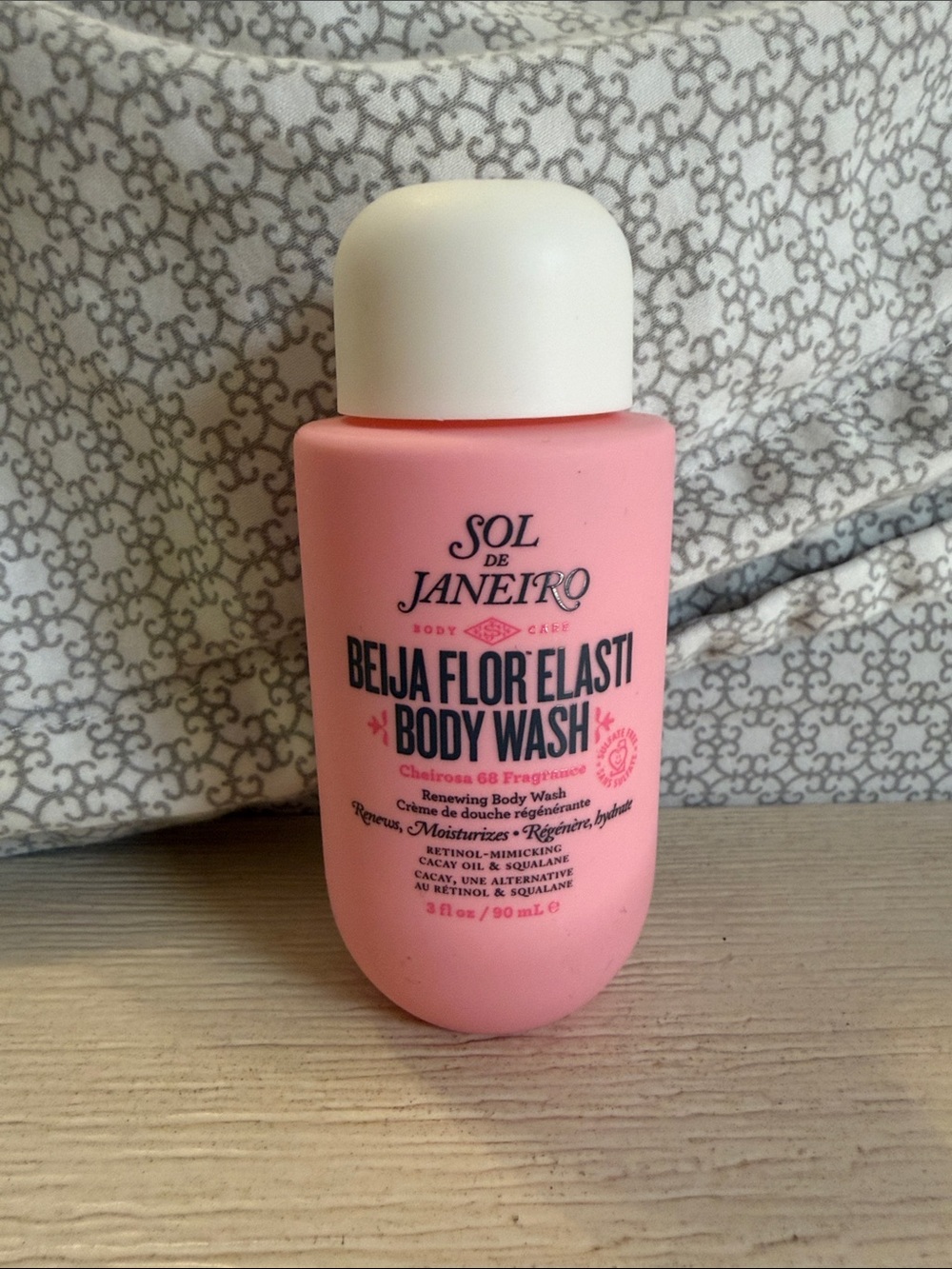 💓 Beija Flor Elasti Body Wash 💓